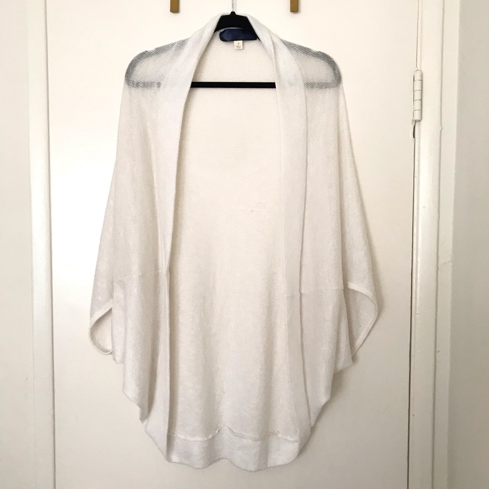 White Sweater